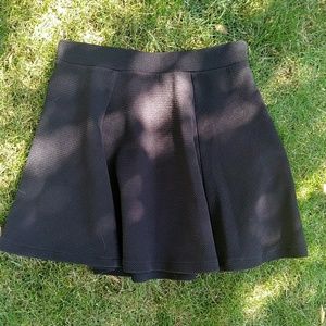 Black Skirt